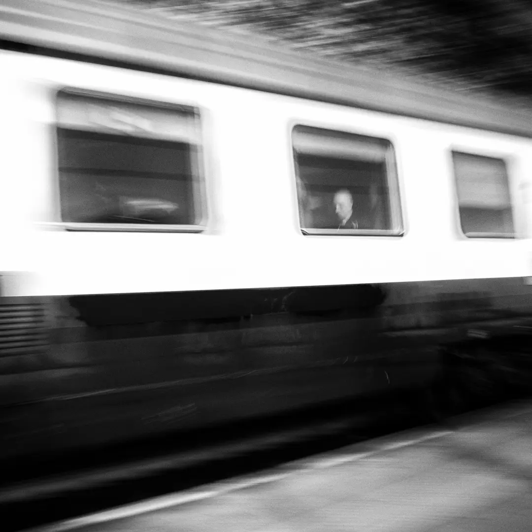 Train fantôme